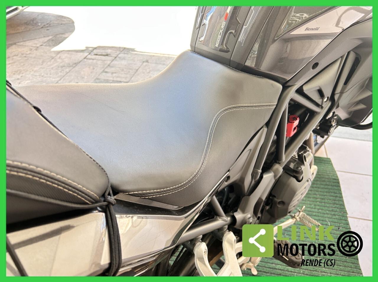 Benelli TRK 502 X 04/2023