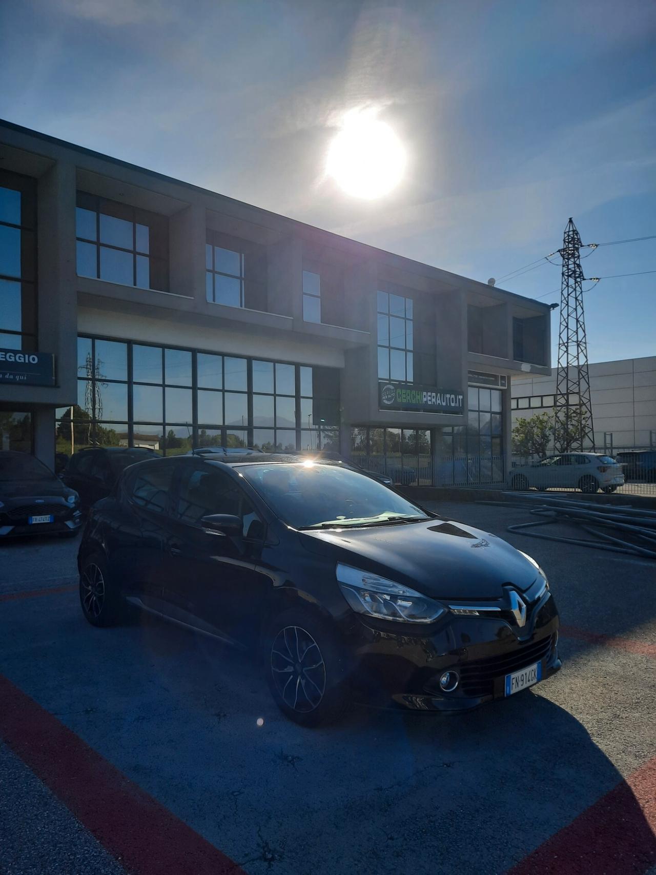 Renault Clio dCi 8V 90CV Start&Stop 82gr 5 porte Energy EcoBusiness