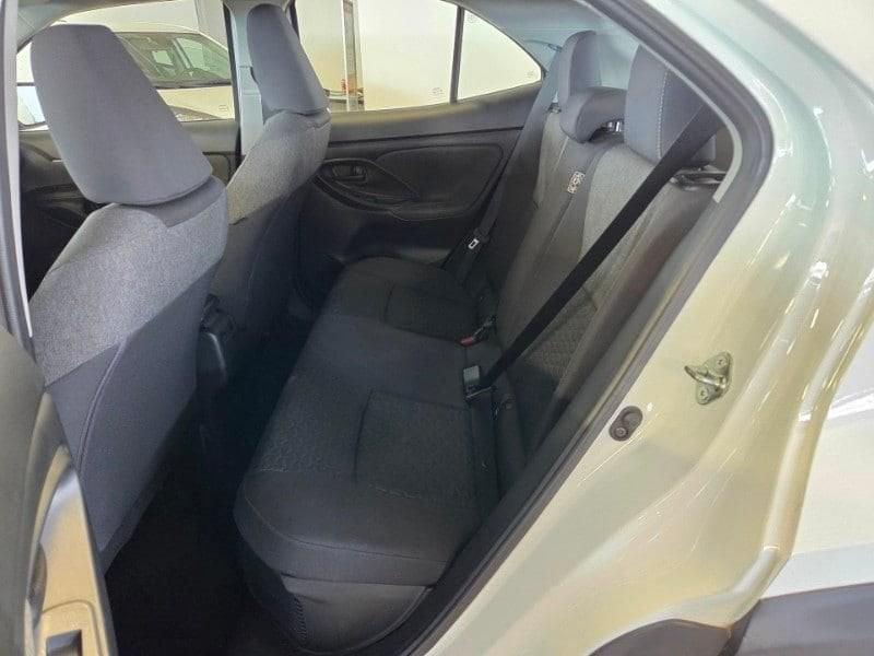 Toyota Yaris Cross 1.5 Hybrid 5p. E-CVT Active