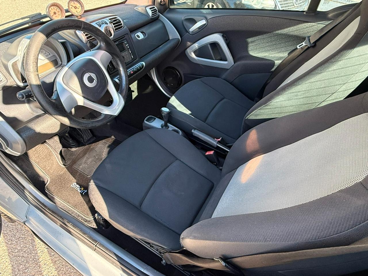 Smart ForTwo 1000 52 kW coupé passion