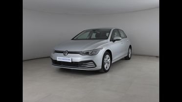 VOLKSWAGEN Golf VIII - Golf 1.0 etsi evo Life 110cv dsg