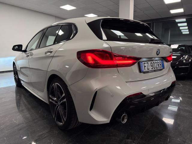 BMW 116 d 5p. Msport / TAGLIANDI UFFICIALI / VIRTUAL