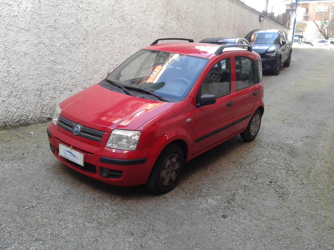 Fiat Panda 1.2 Emotion