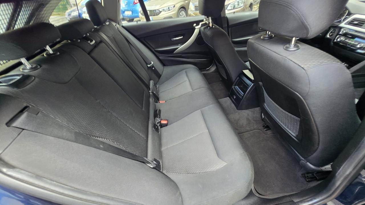 Bmw 316 316d Touring Luxury