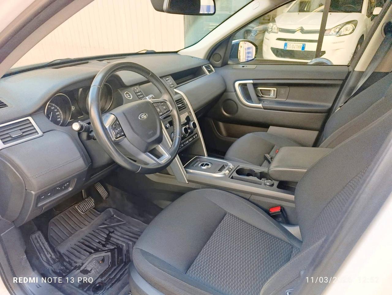 Land Rover Discovery Sport 2.0 TD4 150 CV SE