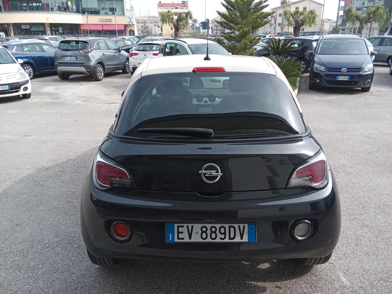 OPEL ADAM 1,4 GPL CV COSMO MY14 3P