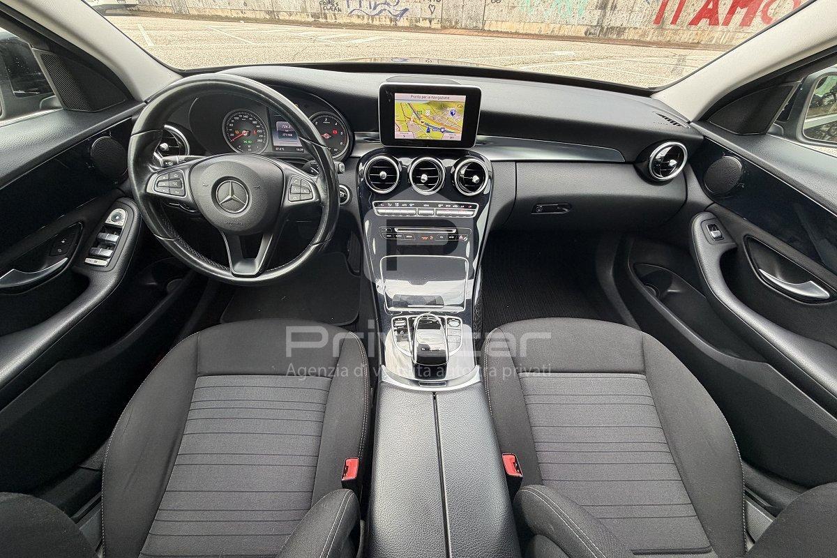 MERCEDES C 220 BlueTEC Automatic Business