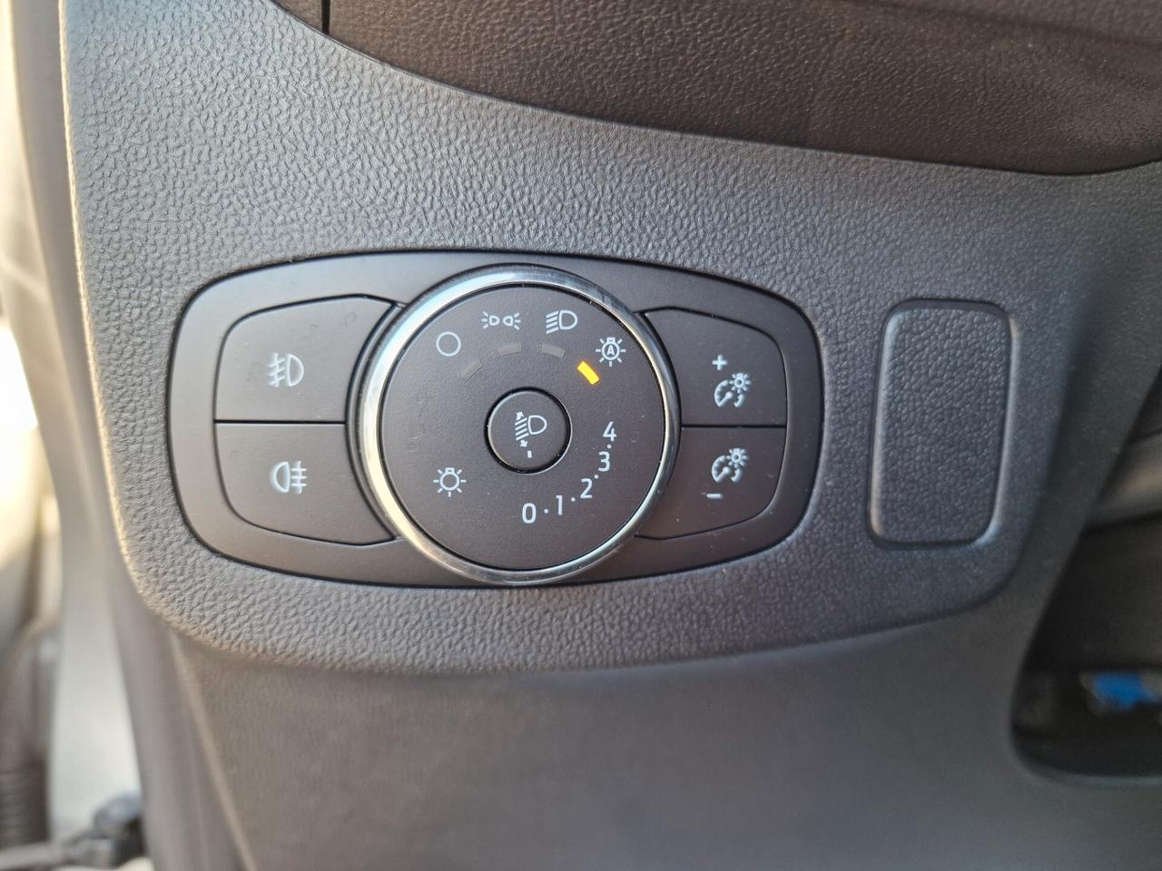 Ford Puma 1.0 EcoBoost Hybrid 125 CV S&S ST-Line