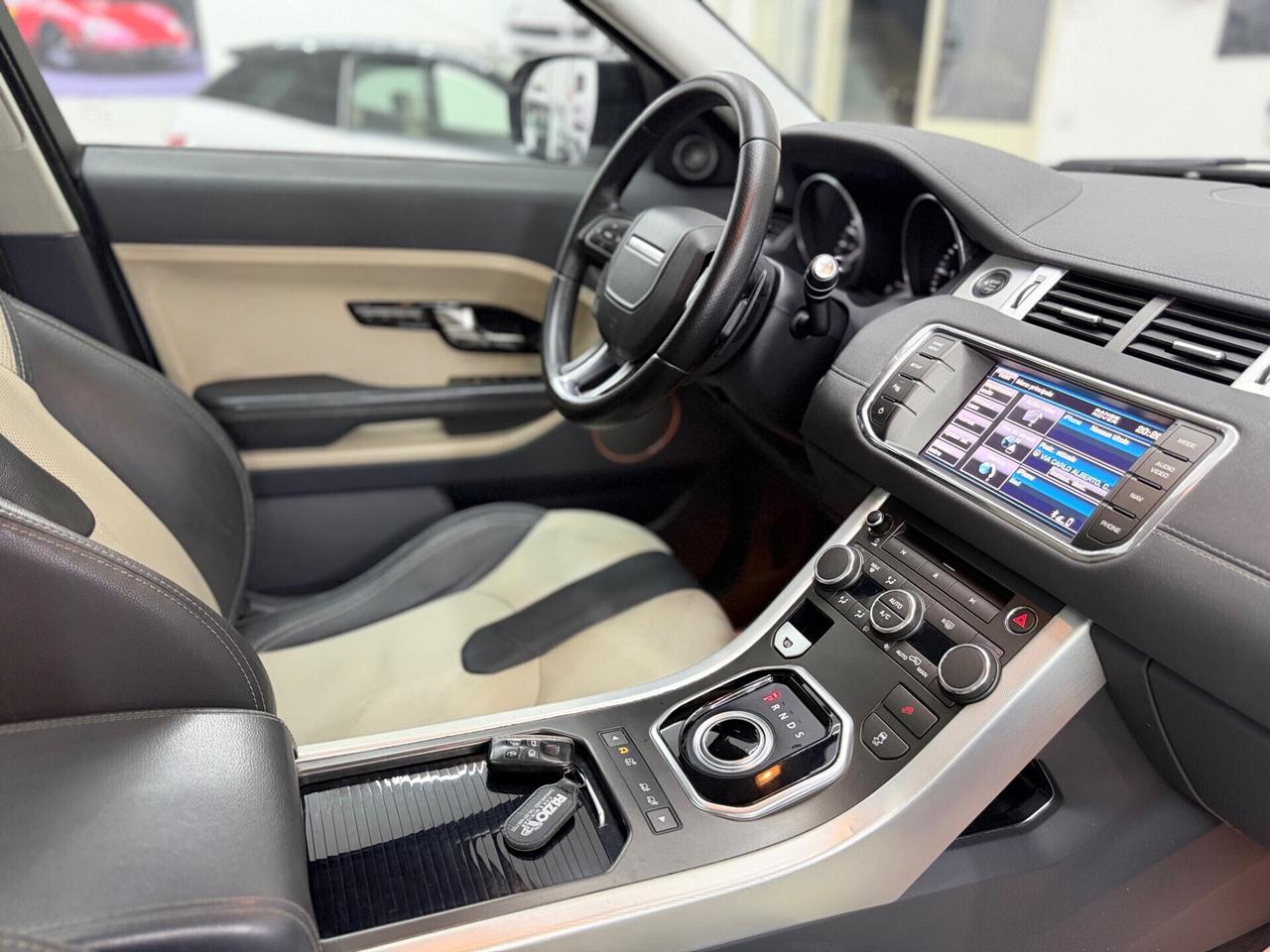 RANGE ROVER EVOQUE DYNAMIC 2.2 190Cv