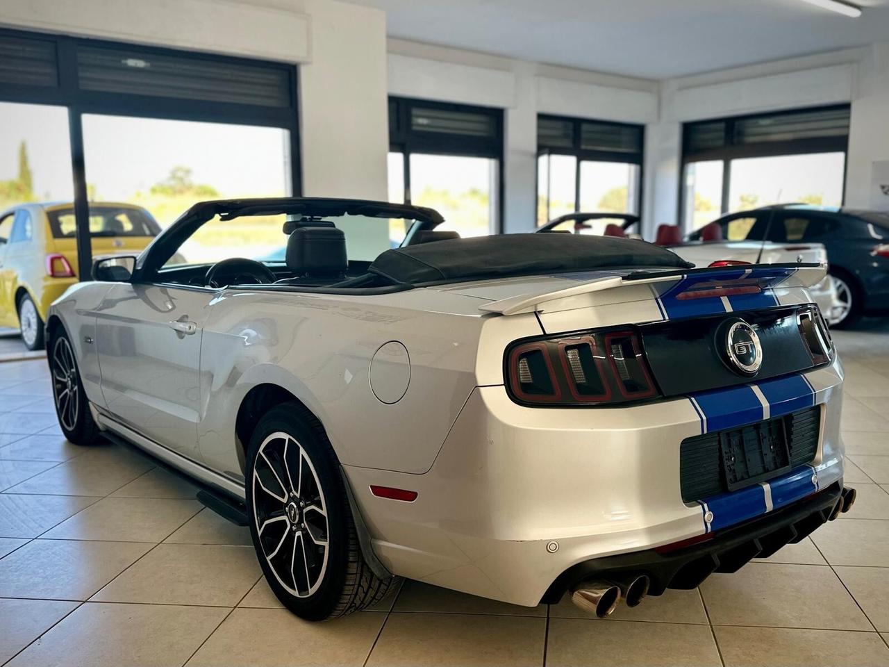Mustang GT Premium Convertibile