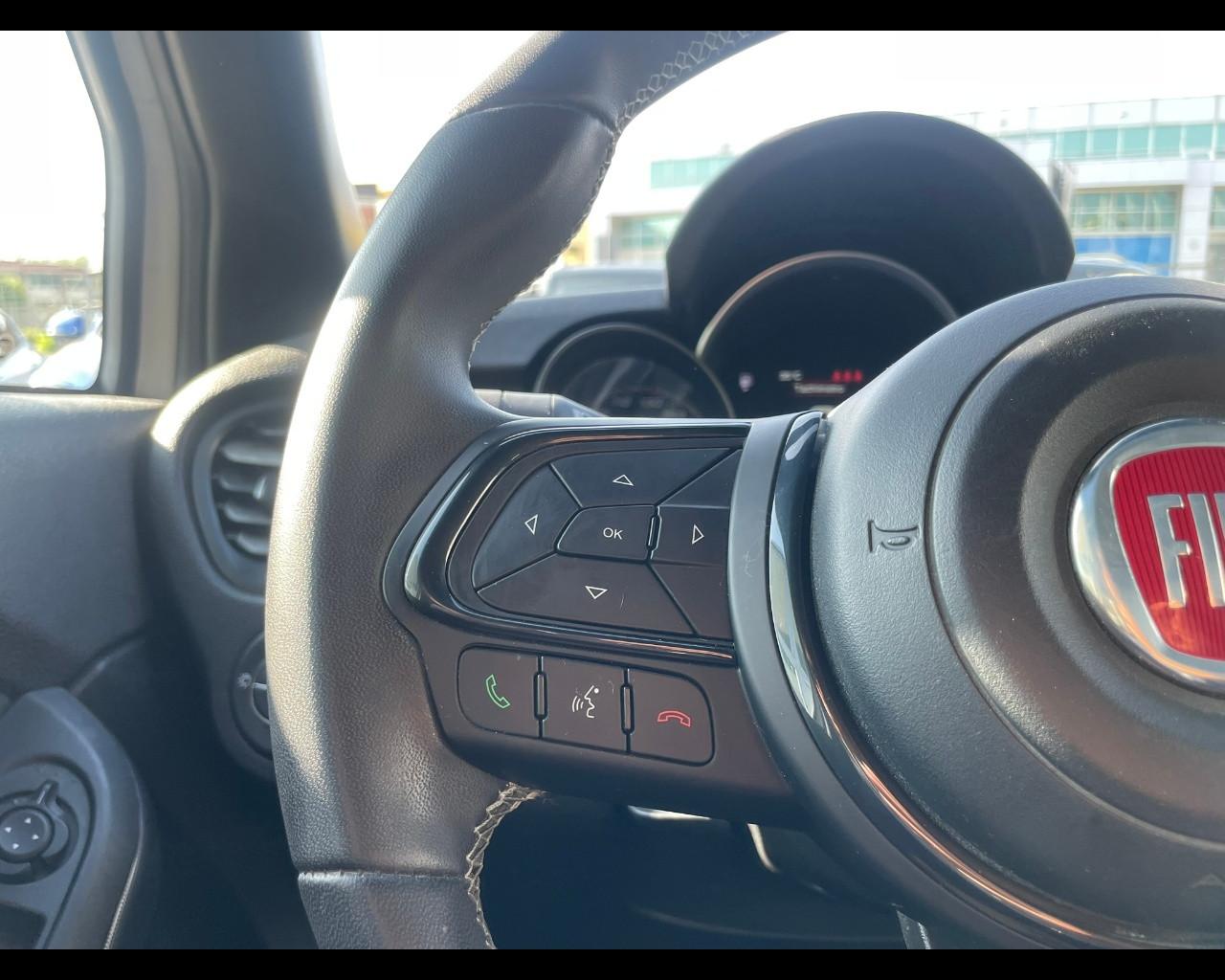 FIAT 500X - 500X 1.3 MultiJet 95 CV Sport