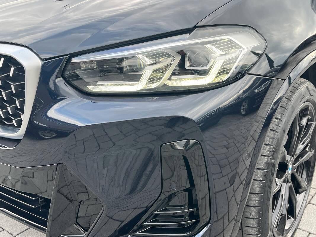 BMW X4 Xdrive20d mhev 48V Msport auto