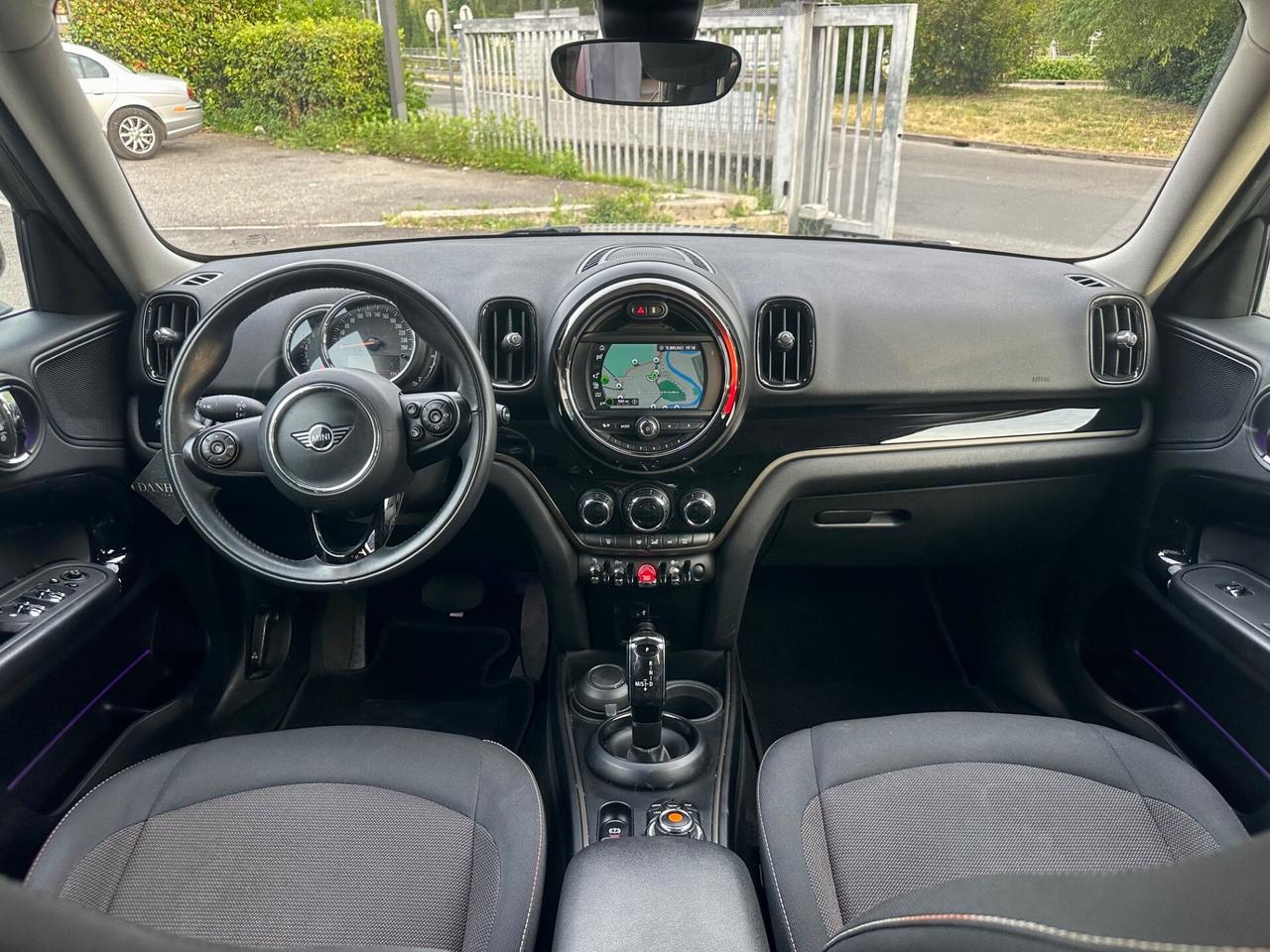 Mini One Countryman 1.5 Business Automatica Navi Pdc Led Service Italia Permute Garanzia