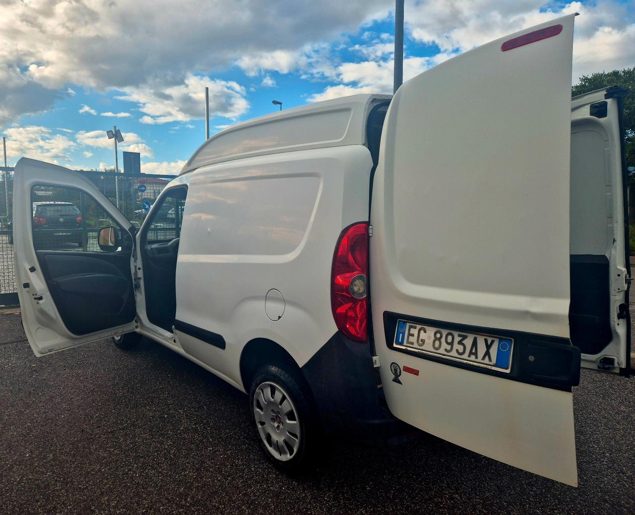 Fiat Doblo Doblò 1.4 PC-TA Cargo Lamierato