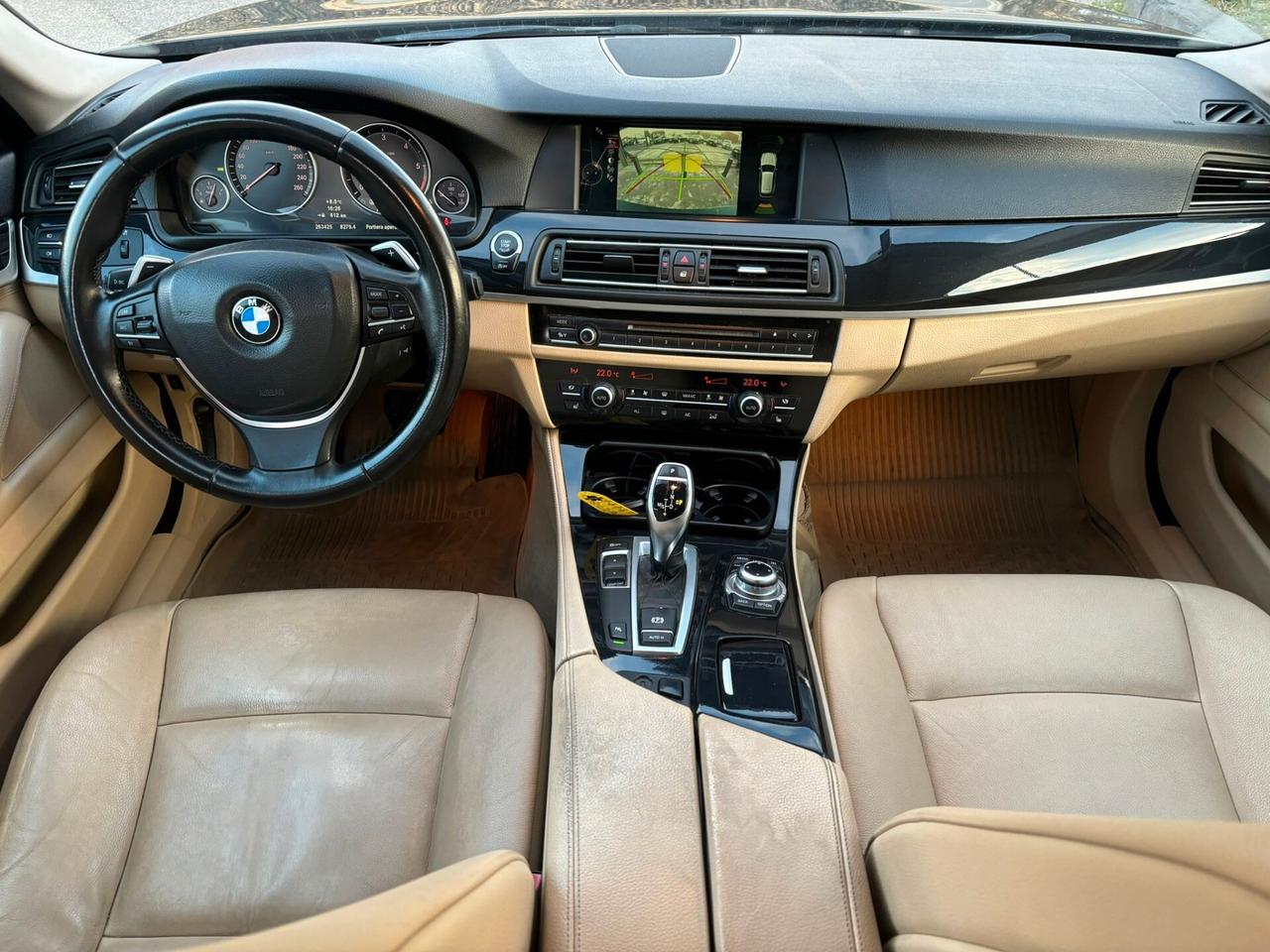 Bmw 520 520d Touring Luxury