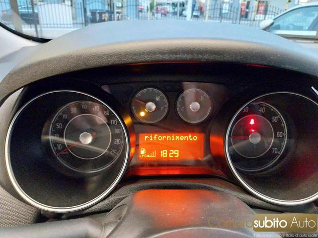 FIAT Punto 1.4 8V GPL Easypower Young