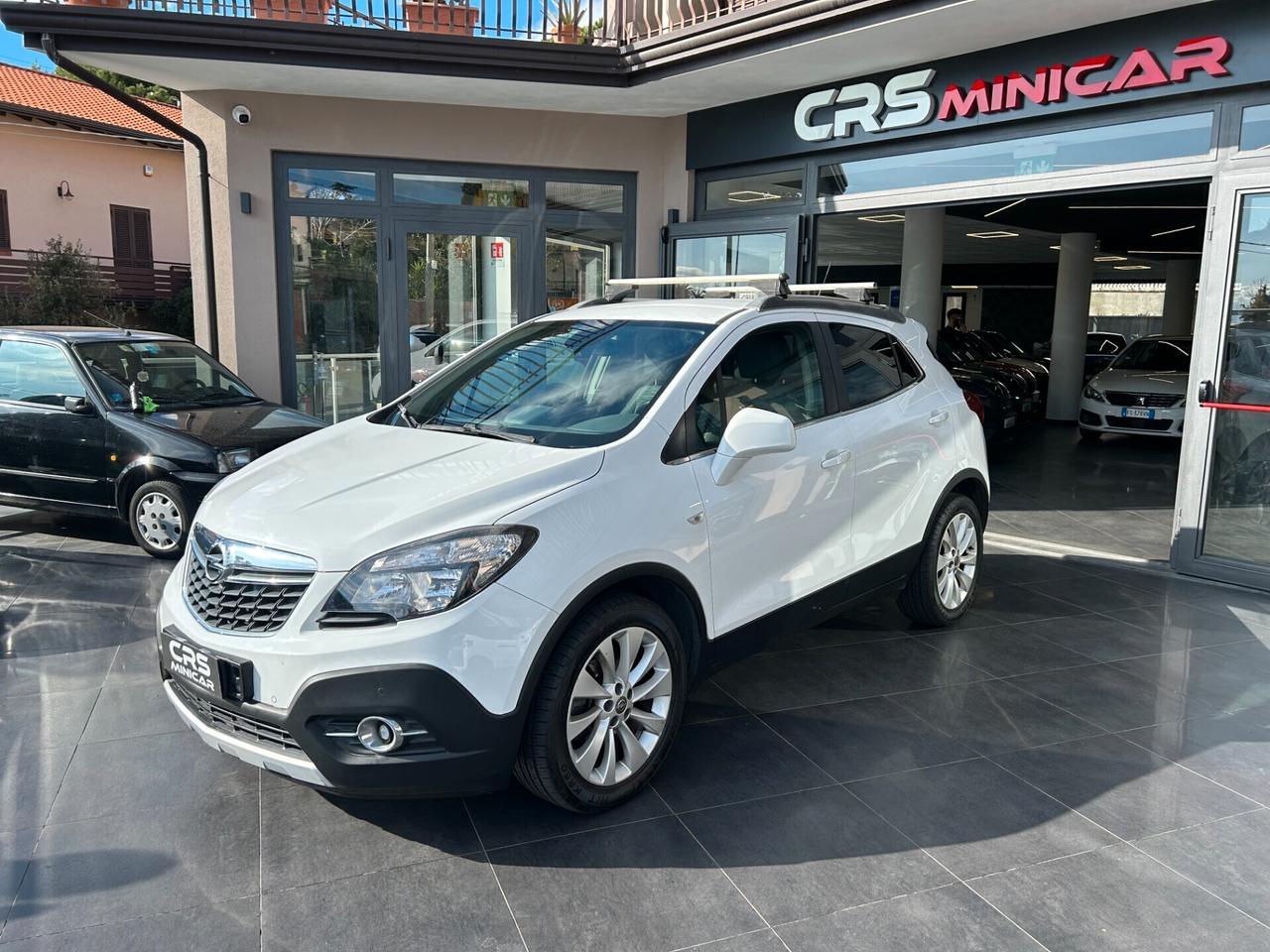 Opel Mokka 1.6 CDTI Ecotec 136CV 4x2 Start&Stop Cosmo