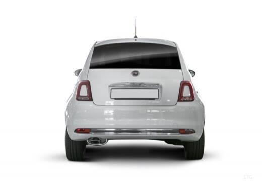 Fiat 500 1.0 hybrid 70cv