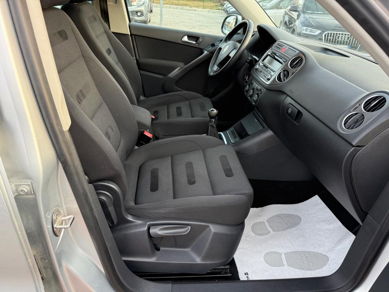 Volkswagen Tiguan 2.0 TDI 170 CV Sport & Style 4MOTION