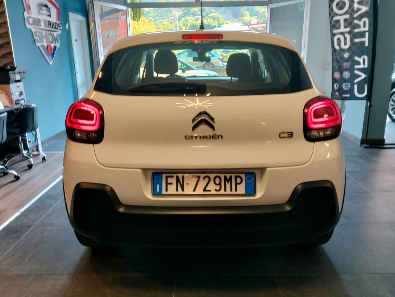 Citroen C3 BlueHDi 75 S&S Business Combi N1 AUTOCARRO 4 POSTI
