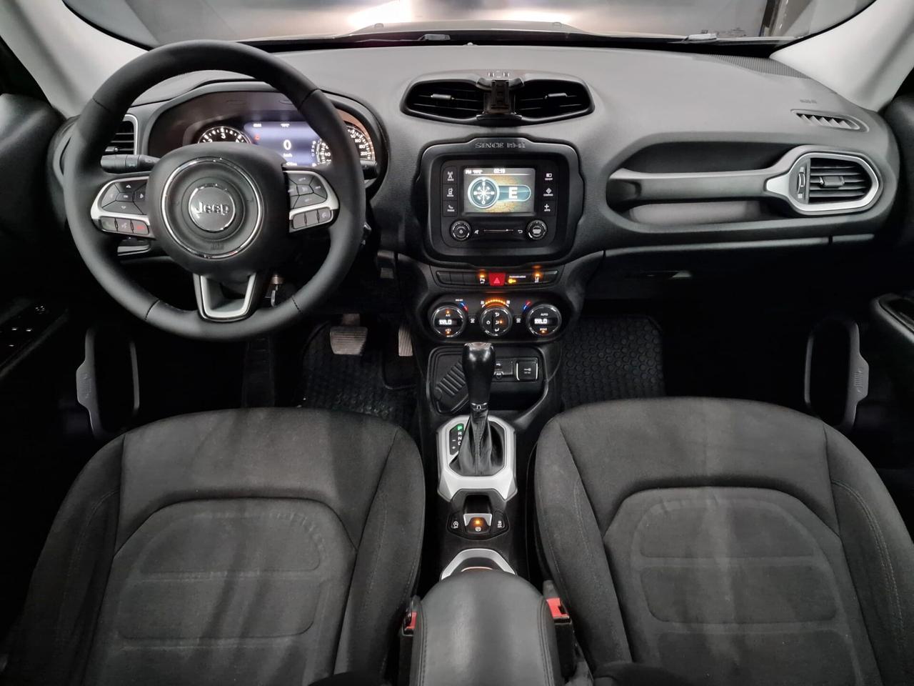 Jeep Renegade 1.6 Mjt DDCT 120 CV Limited