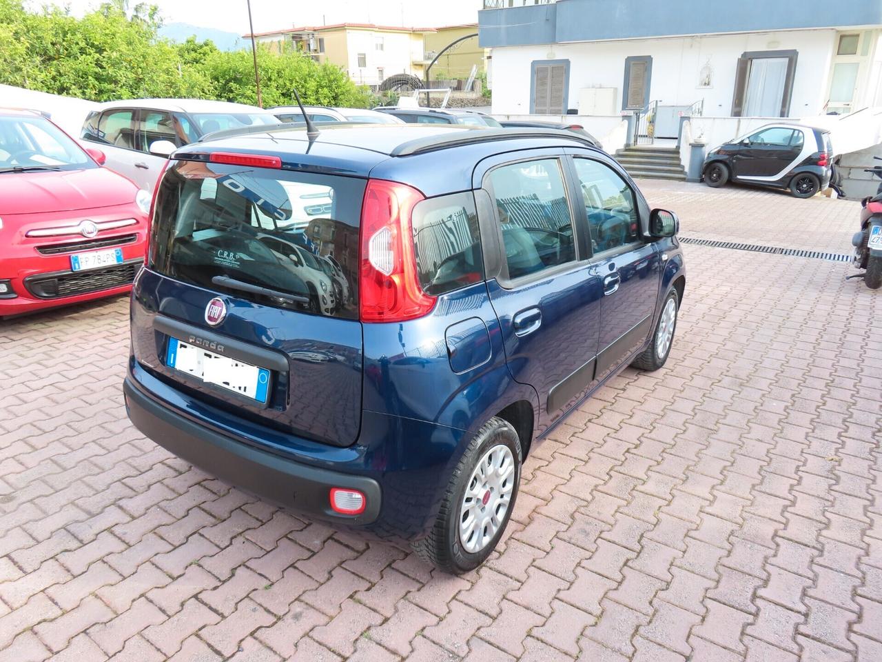 Fiat Panda 1.2 Lounge FULL SOLO 110.000 KM CERT
