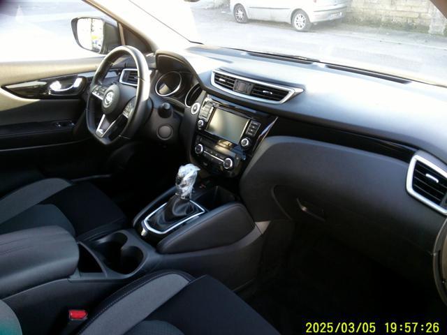 NISSAN Qashqai 1.5 dCi 115 CV DCT N-Connecta