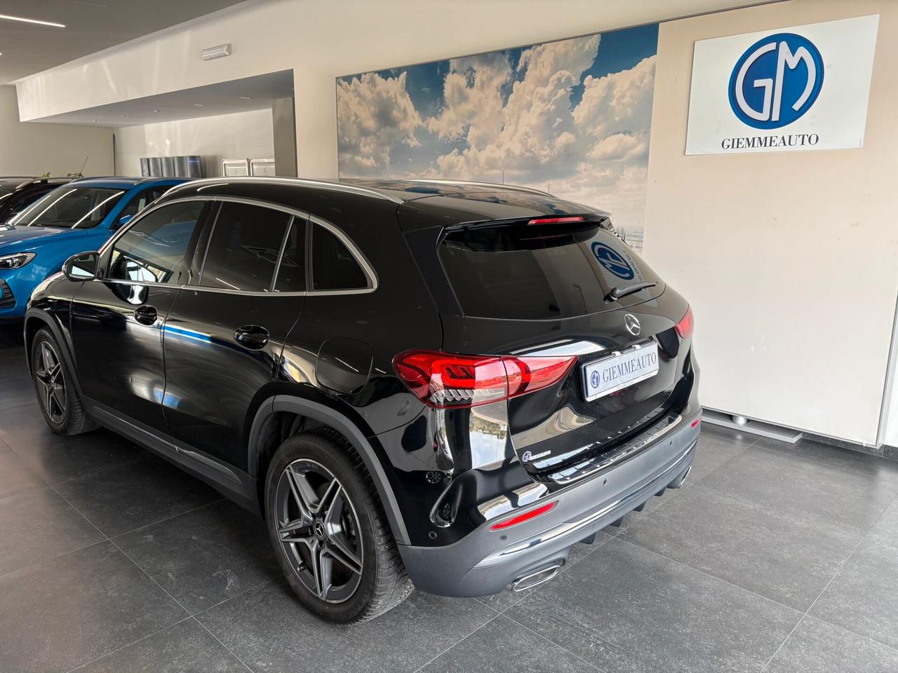 Mercedes-benz GLA 200 d Automatic Premium