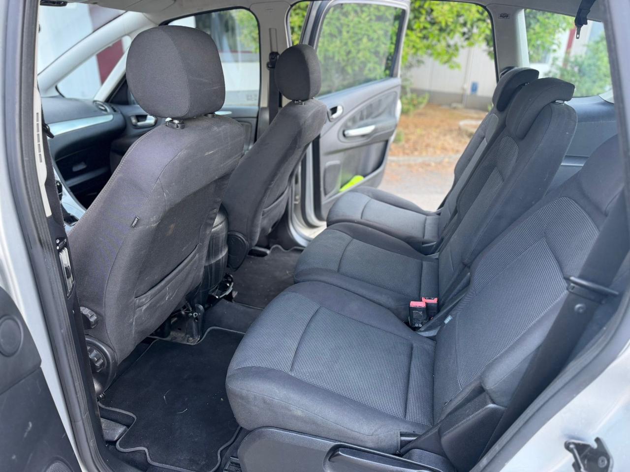 Ford S-Max 2.0 TDCi 140CV Titanium DPF