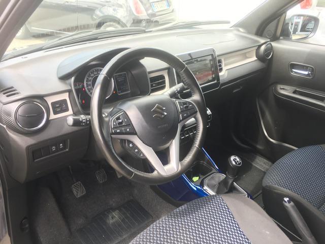 SUZUKI Ignis 1.2 Hybrid Top