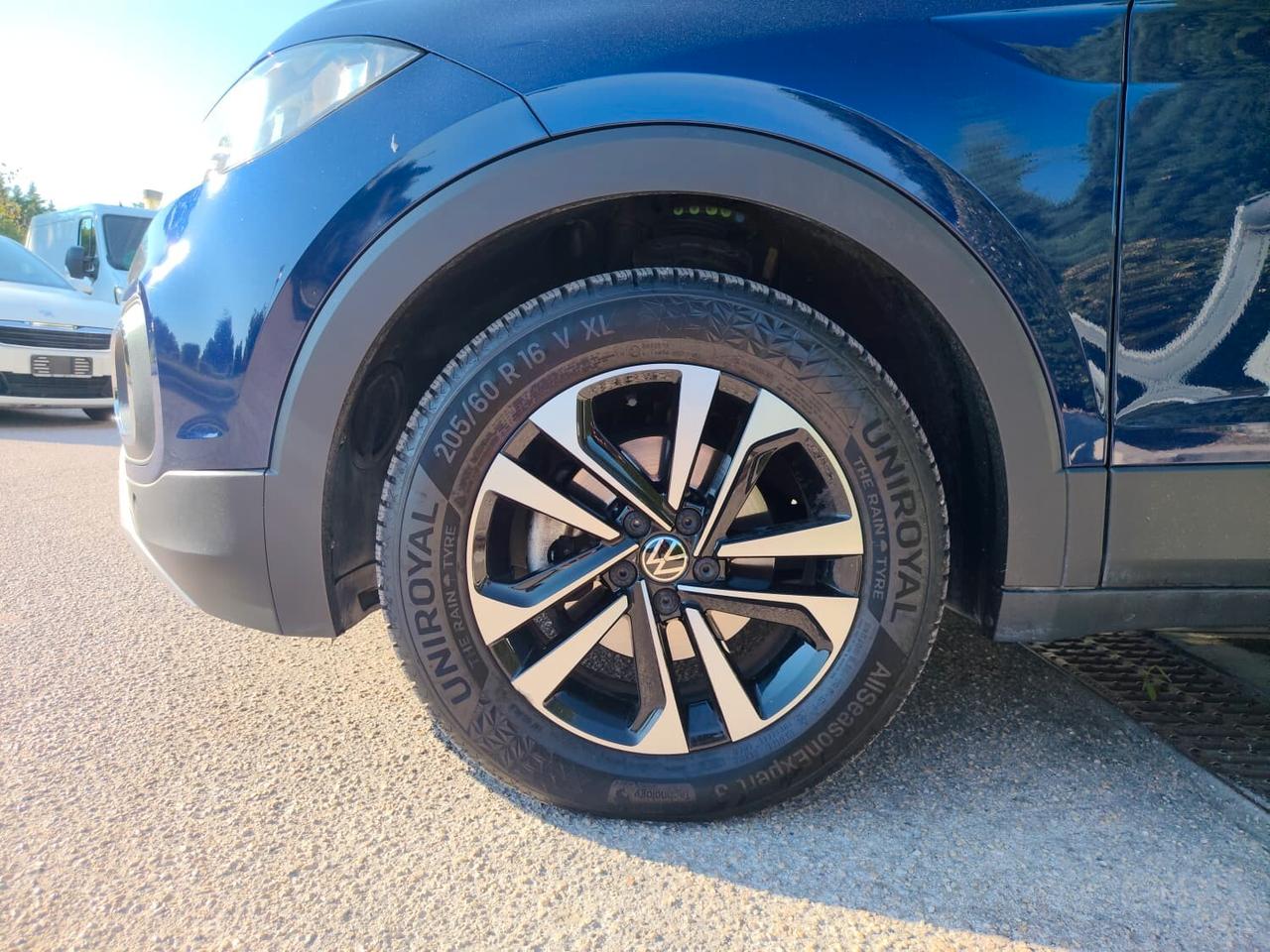 Volkswagen T-Cross 1.6 TDI SCR Advanced BMT UNITED