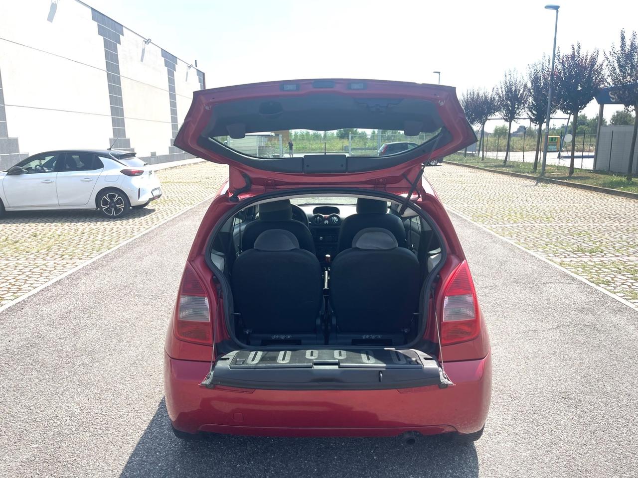 Citroen C2 1.1 Exclusive DEEJAY