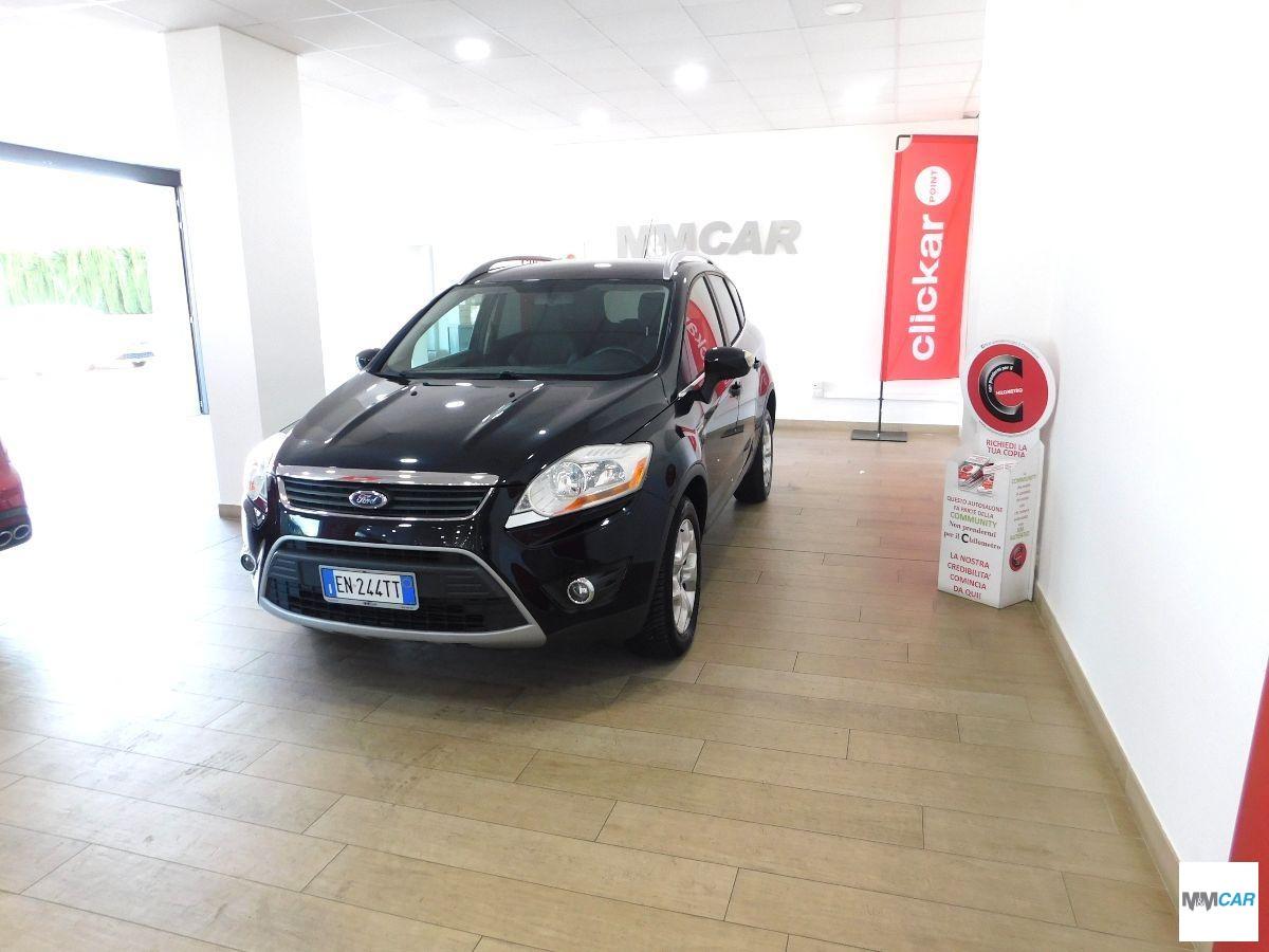 FORD - Kuga - 2.0 TDCi 140CV 2WD Tit. TTPk Bs.