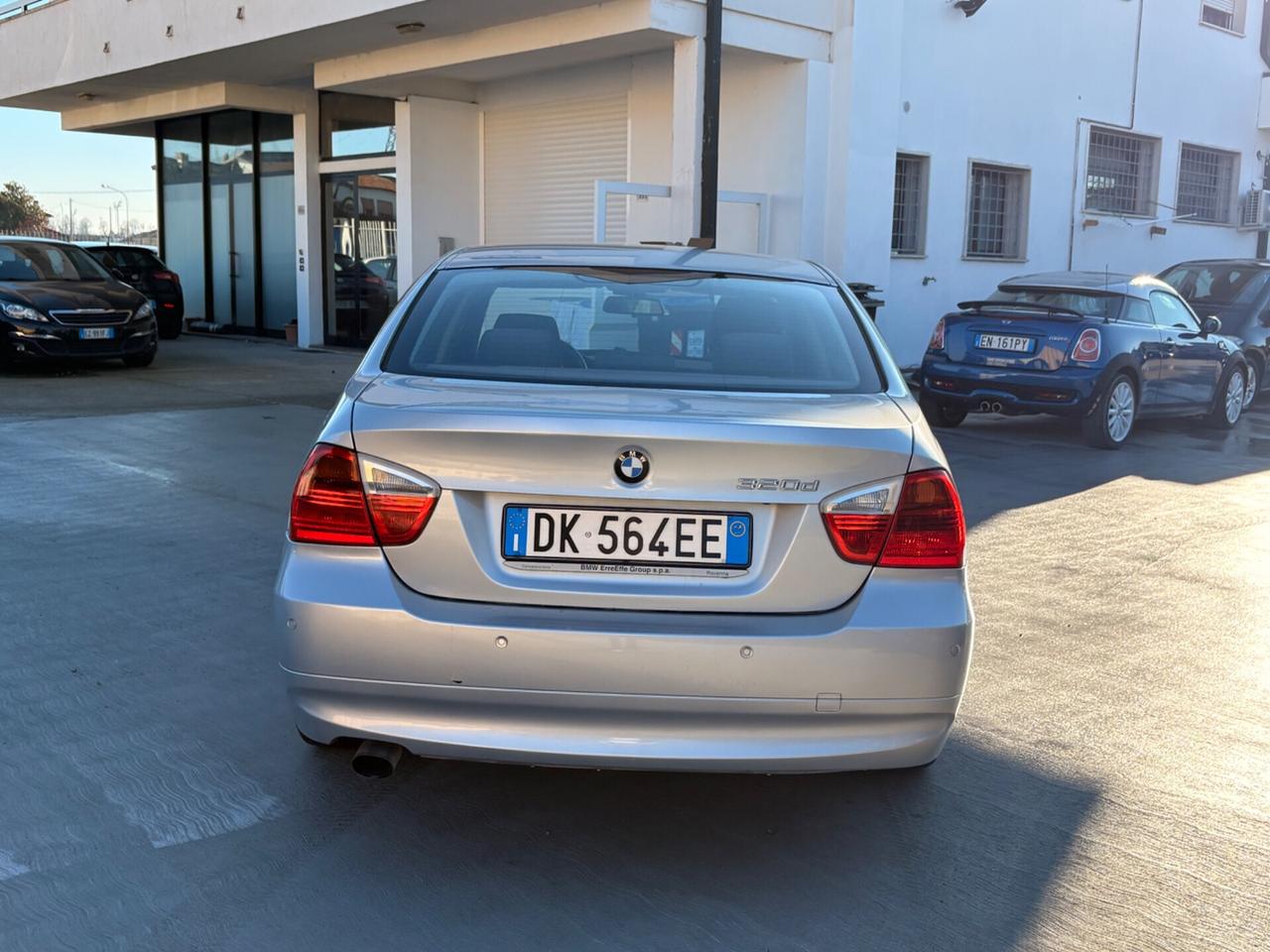 Bmw 320 320d cat M-Sport