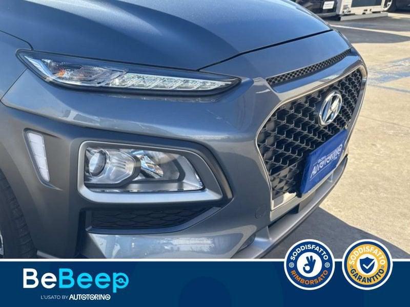 Hyundai Kona 1.6 HEV XPRIME 2WD DCT