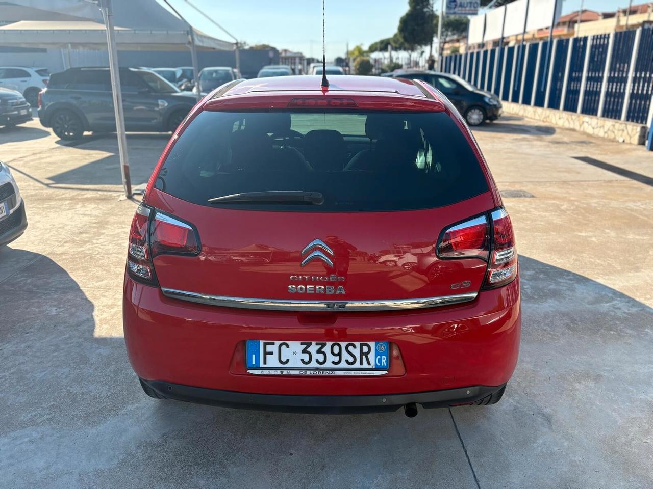 Citroen C3 PureTech 82 Monna Lisa