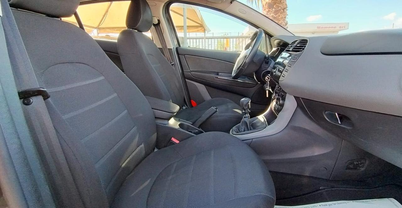 Fiat Bravo 1.6 MJT 105 CV