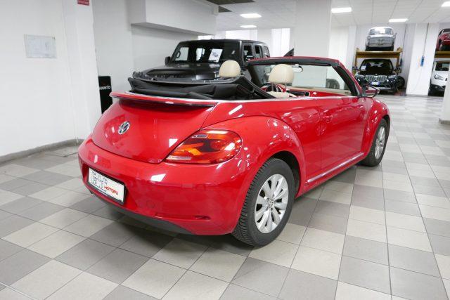 VOLKSWAGEN Maggiolino Cabrio 1.2 TSI Design
