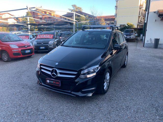 MERCEDES-BENZ B 180 d Automatic Business