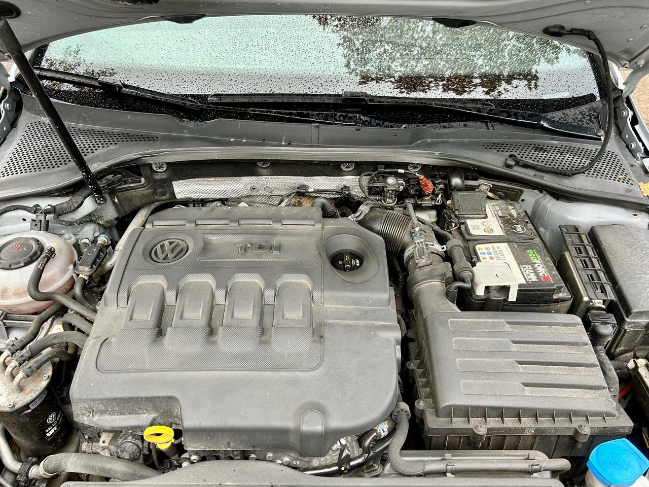 Volkswagen Golf 1.6 TDI 115 CV 5p. Highline BlueMotion Technology - Pack Rline