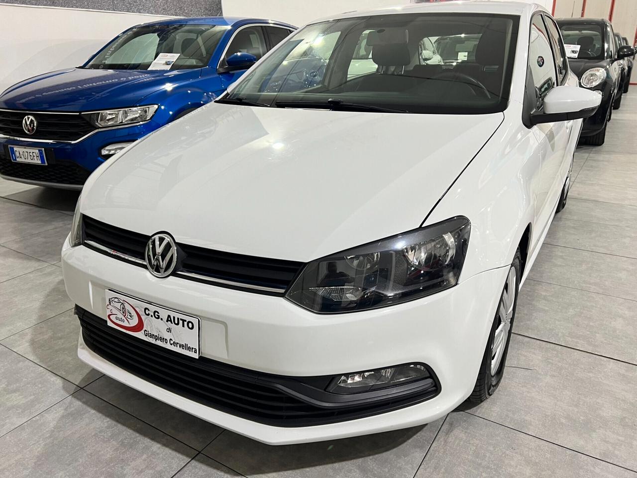 Volkswagen Polo 1.4 75 CV - Comfortline - 2016