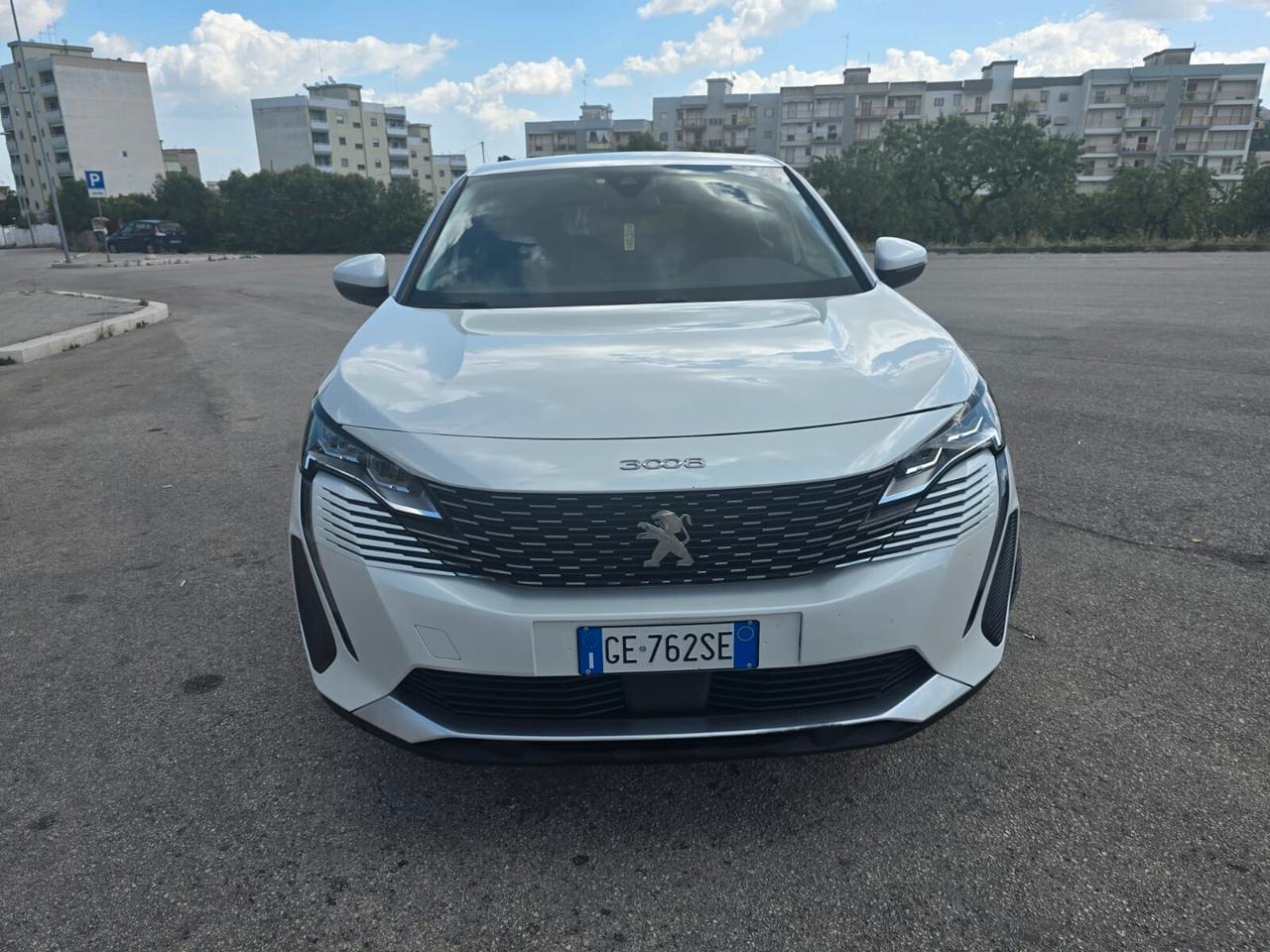 Peugeot 3008 BlueHDi 130 S&S Business