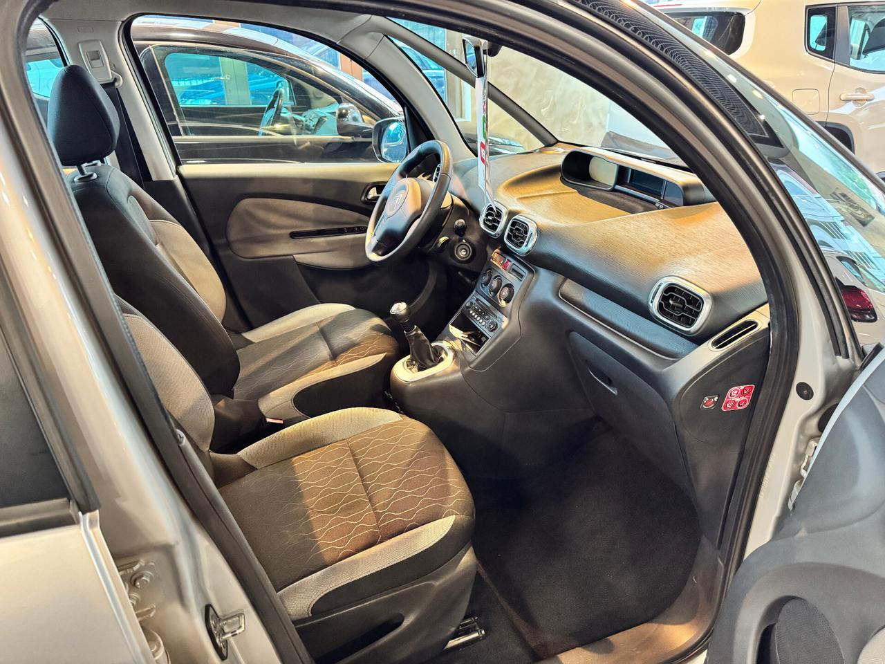 Citroen C3 Picasso 1.6 HDi 90 Exclusive