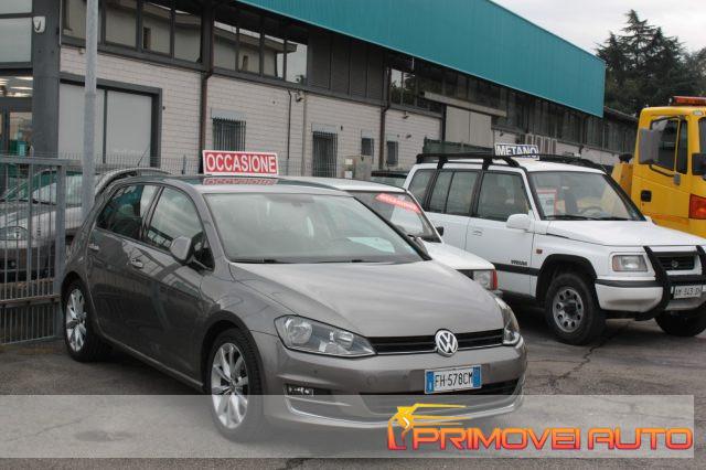 VOLKSWAGEN Golf 1.6 TDI 110 CV 5p. Executive BlueMotion Technology