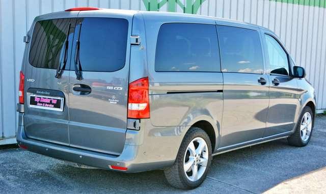 Mercedes-Benz Vito TOURER 116d Extra Long 5Posti Aut. AUTOCARRO