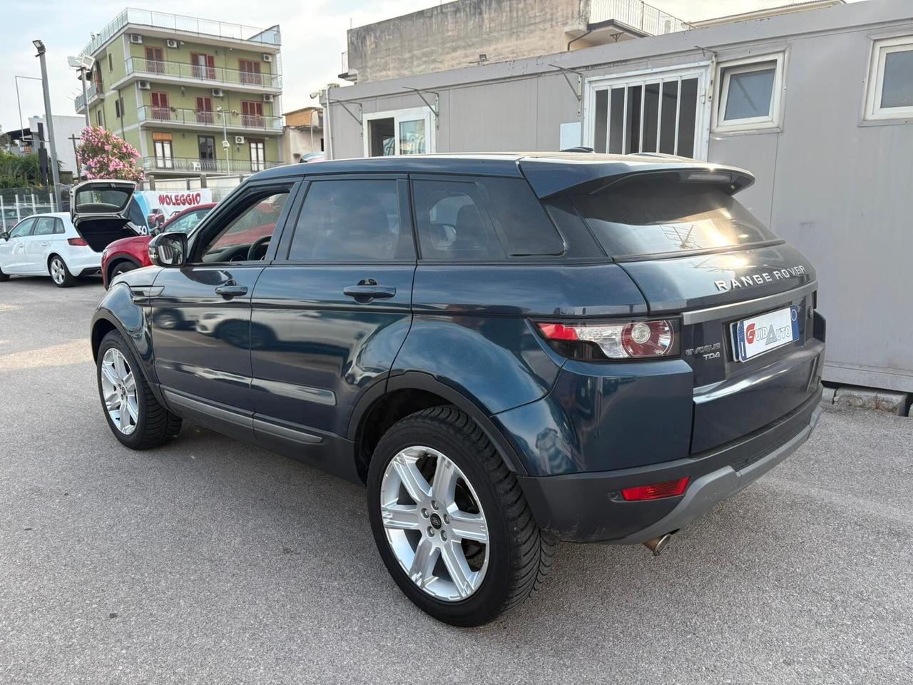 Land Rover Range Rover Evoque Range Rover Evoque 2.2 TD4 5p. Prestige