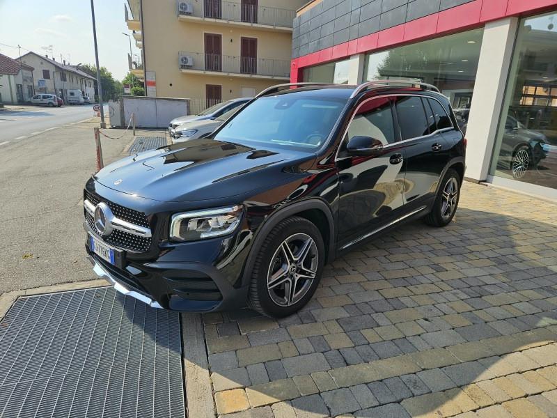 Mercedes GLB 200 d Premium auto