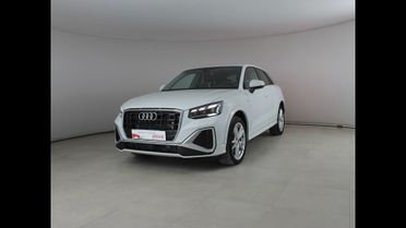AUDI Q2 I 2021 - Q2 35 2.0 tdi S line edition s-tronic