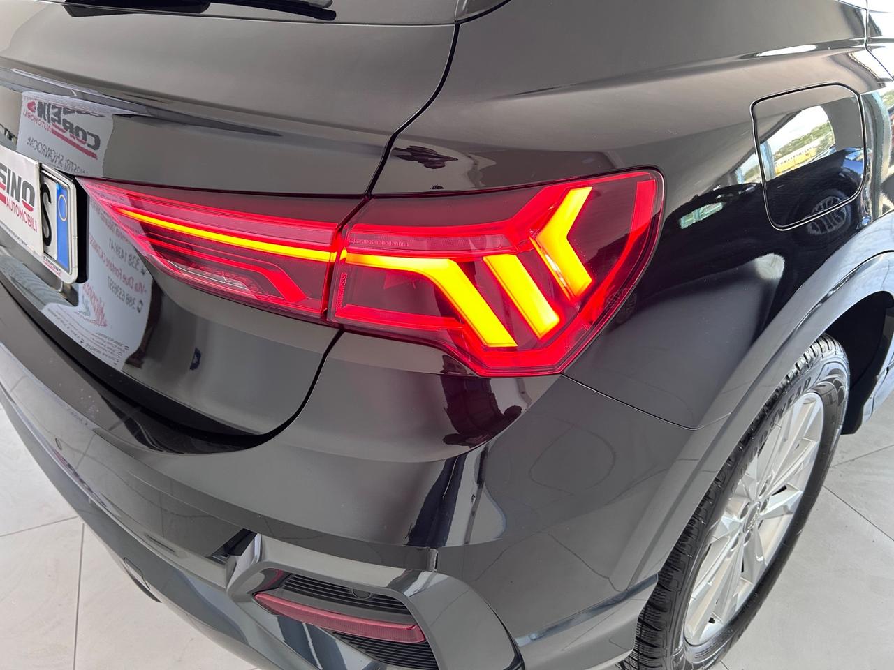 Audi Q3 Sportback 35 TDI S tronic Business Advanced