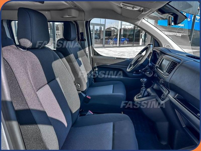FIAT Scudo Scudo 1.5 Bluehdi L2H1 8posti 120cv + KIT DISABILI